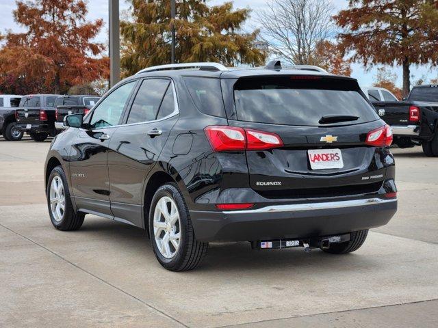 used 2020 Chevrolet Equinox car, priced at $22,375