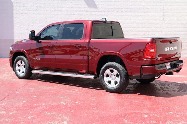 new 2025 Ram 1500 car, priced at $57,424