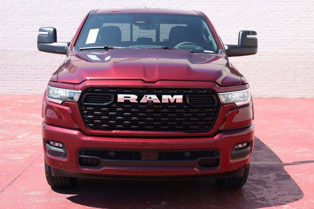 new 2025 Ram 1500 car, priced at $57,424