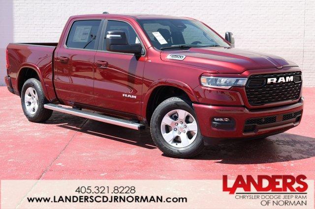 new 2025 Ram 1500 car, priced at $57,424