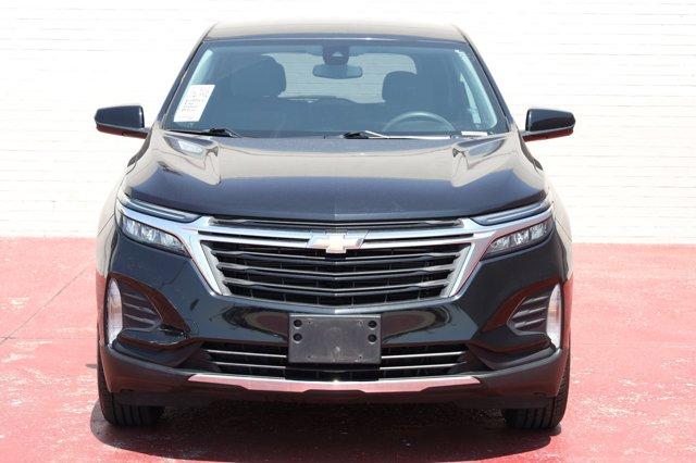 used 2022 Chevrolet Equinox car, priced at $19,977