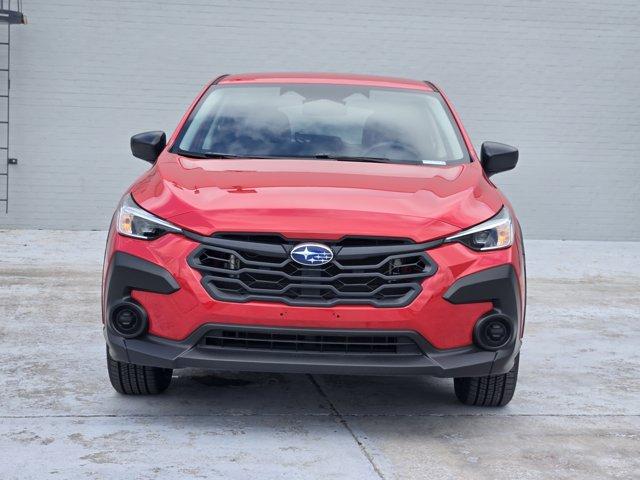 used 2024 Subaru Crosstrek car, priced at $25,250
