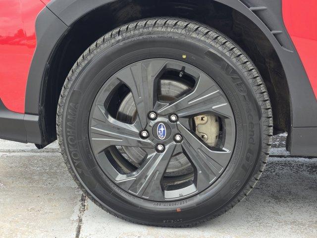 used 2024 Subaru Crosstrek car, priced at $25,250