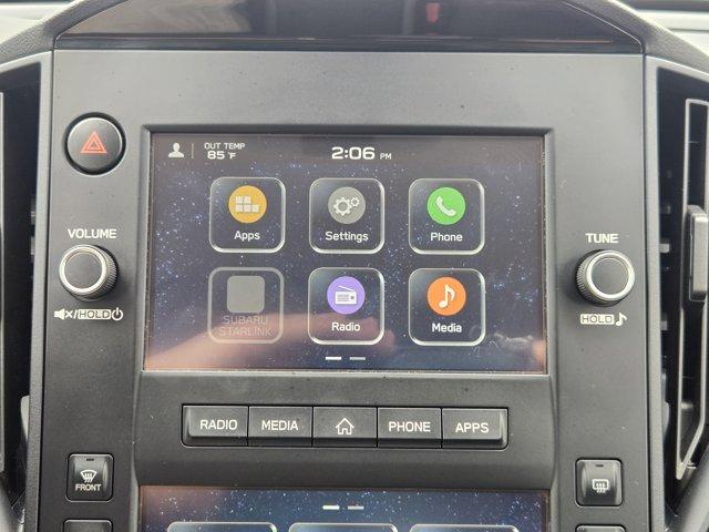 used 2024 Subaru Crosstrek car, priced at $25,250