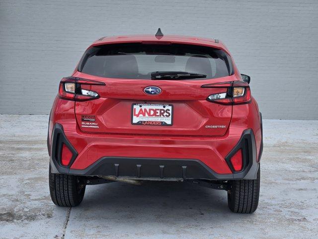 used 2024 Subaru Crosstrek car, priced at $25,250