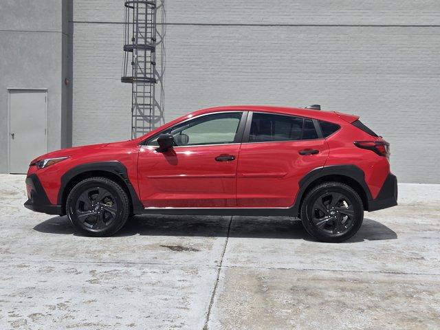 used 2024 Subaru Crosstrek car, priced at $25,250