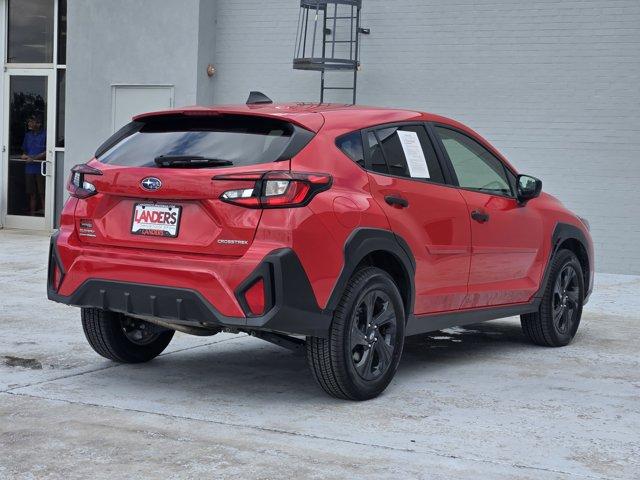 used 2024 Subaru Crosstrek car, priced at $25,250