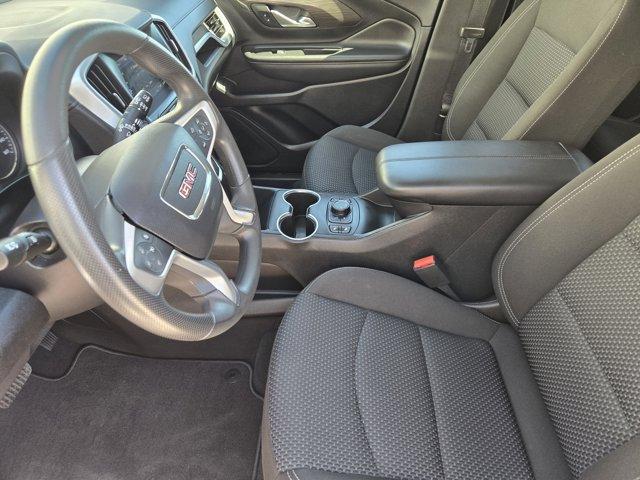 used 2022 GMC Terrain car, priced at $22,505