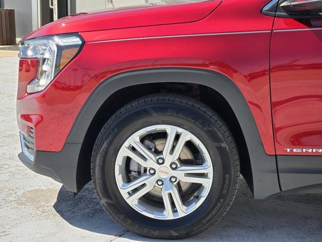 used 2022 GMC Terrain car, priced at $22,505