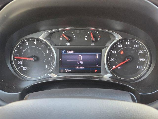 used 2022 GMC Terrain car, priced at $22,505