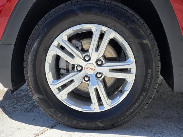 used 2022 GMC Terrain car, priced at $22,505