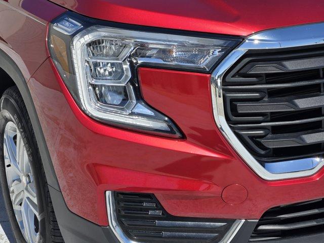 used 2022 GMC Terrain car, priced at $22,505