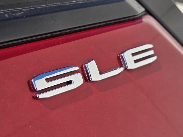 used 2022 GMC Terrain car, priced at $22,505