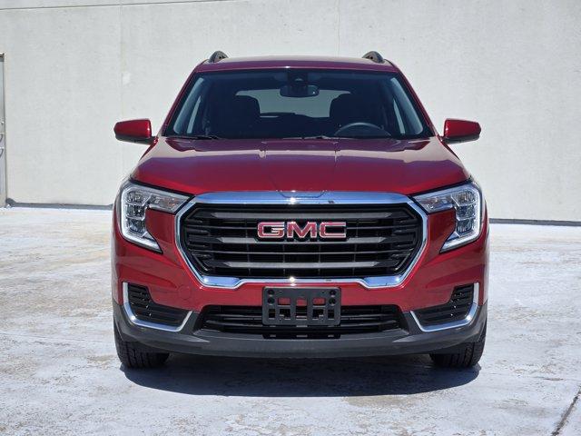 used 2022 GMC Terrain car, priced at $22,505