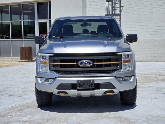 used 2022 Ford F-150 car, priced at $47,649