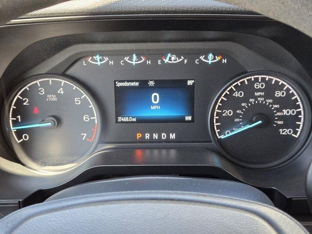used 2022 Ford F-150 car, priced at $47,649