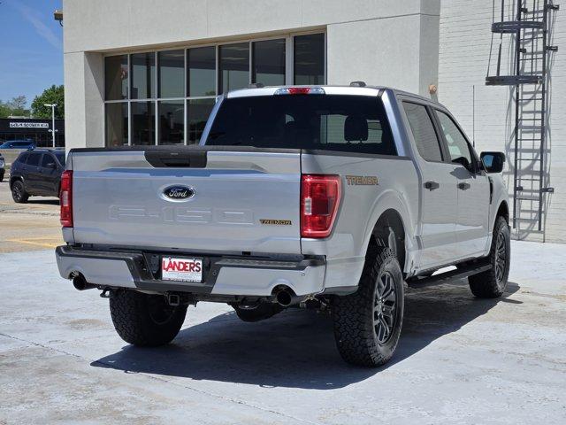 used 2022 Ford F-150 car, priced at $47,649