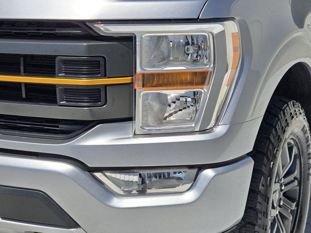 used 2022 Ford F-150 car, priced at $47,649