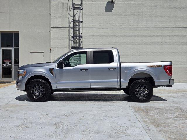 used 2022 Ford F-150 car, priced at $47,649