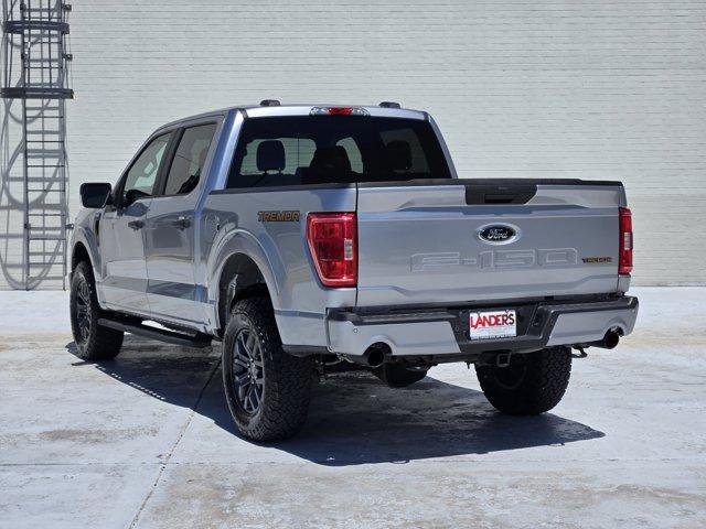 used 2022 Ford F-150 car, priced at $47,649