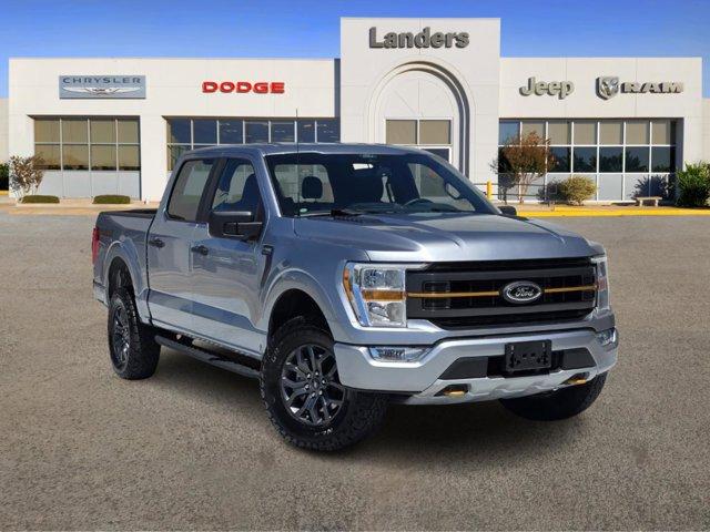 used 2022 Ford F-150 car, priced at $46,550