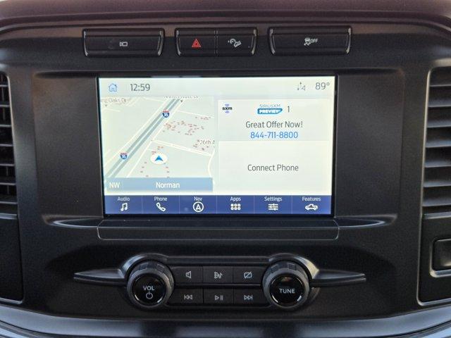 used 2022 Ford F-150 car, priced at $47,649