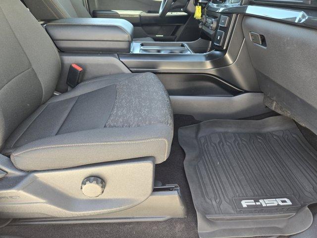 used 2022 Ford F-150 car, priced at $47,649