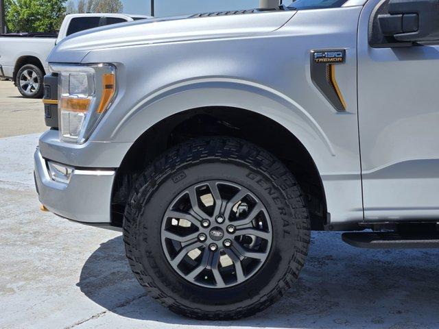 used 2022 Ford F-150 car, priced at $47,649