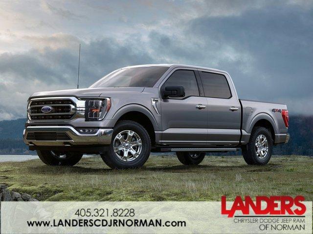 used 2022 Ford F-150 car, priced at $48,990