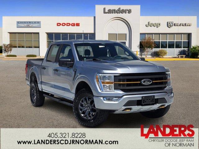 used 2022 Ford F-150 car, priced at $47,649