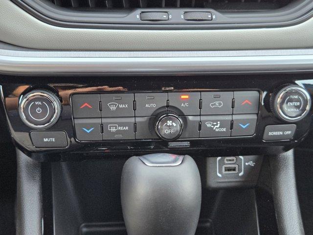 new 2025 Jeep Compass car, priced at $31,743