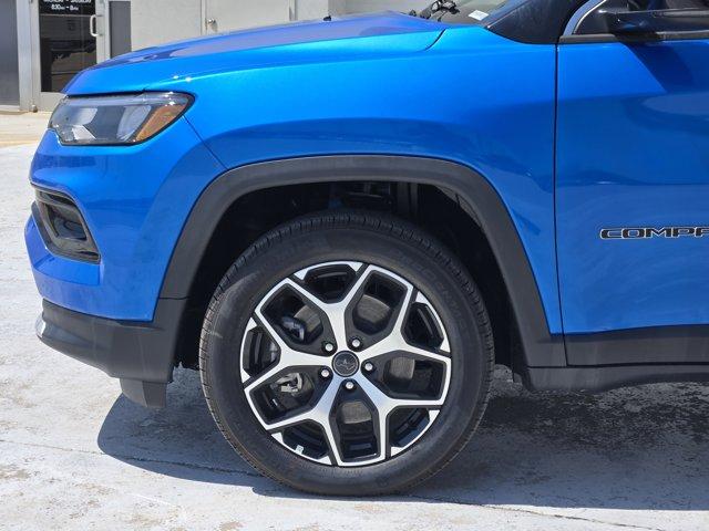 new 2025 Jeep Compass car, priced at $31,743