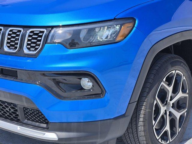 new 2025 Jeep Compass car, priced at $31,743