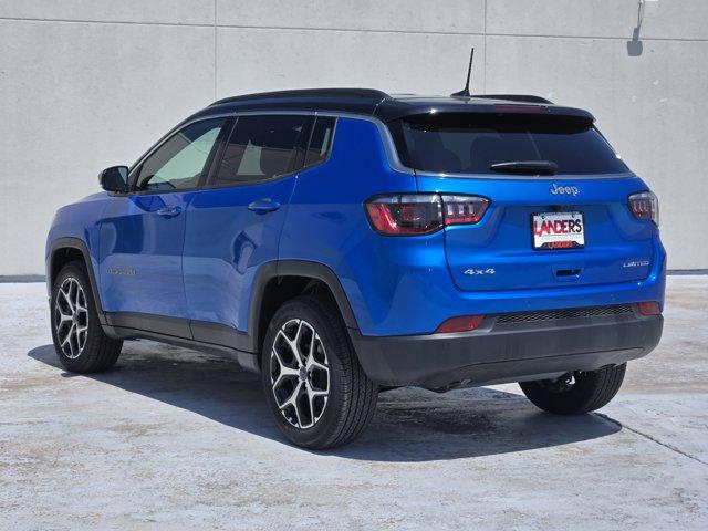 new 2025 Jeep Compass car, priced at $31,743