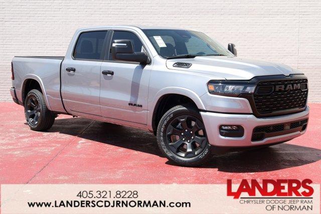 new 2025 Ram 1500 car, priced at $56,294