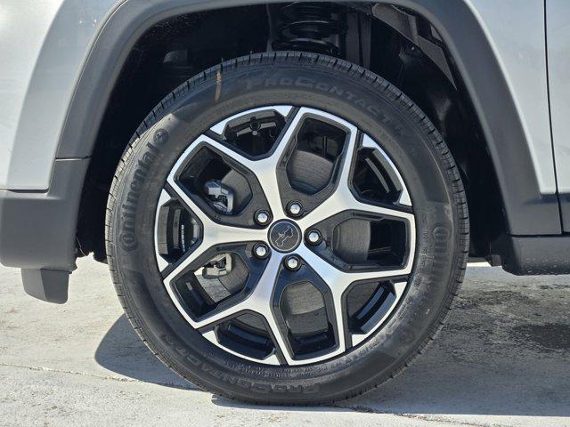 new 2025 Jeep Compass car, priced at $28,835