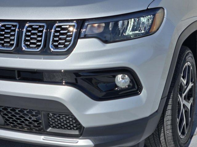 new 2025 Jeep Compass car, priced at $28,835