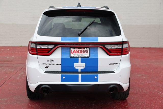 new 2024 Dodge Durango car, priced at $80,079