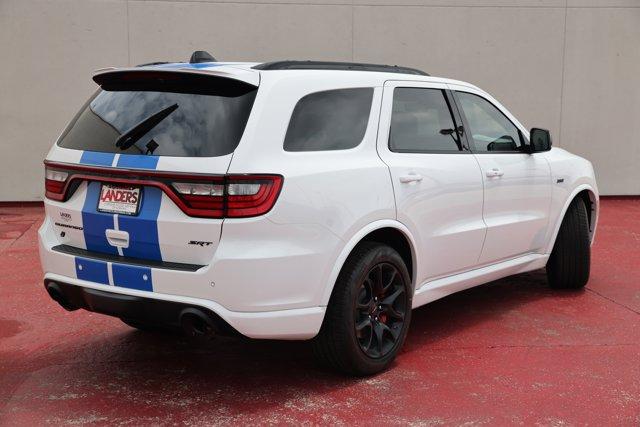 new 2024 Dodge Durango car, priced at $80,079