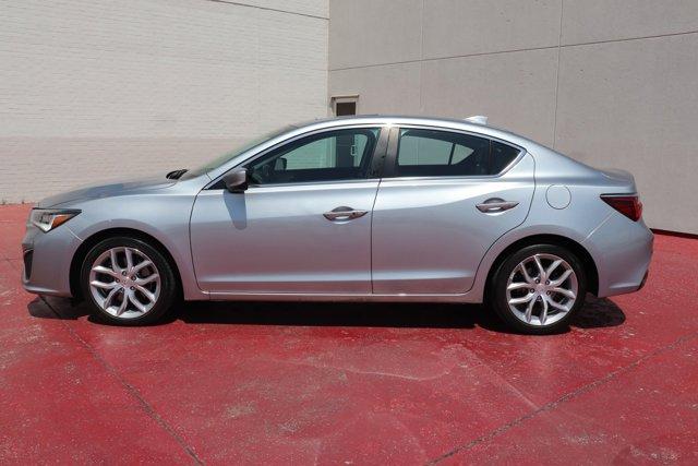 used 2021 Acura ILX car, priced at $23,070