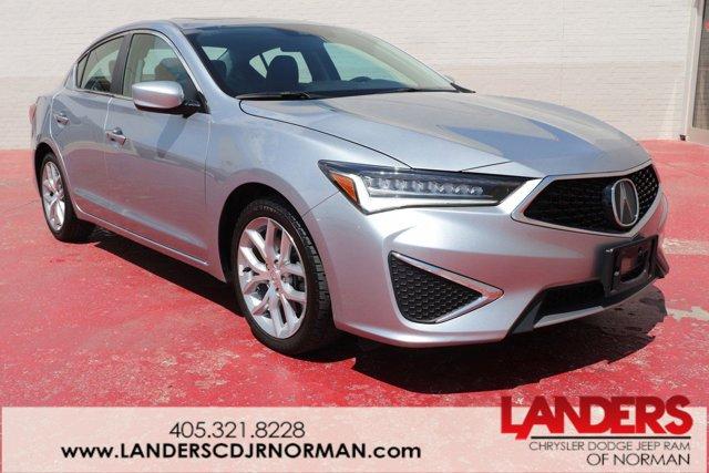 used 2021 Acura ILX car, priced at $23,688