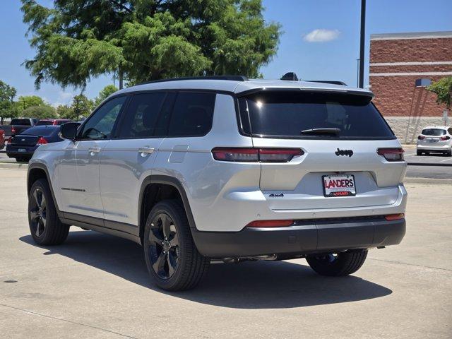 new 2025 Jeep Grand Cherokee L car, priced at $43,712