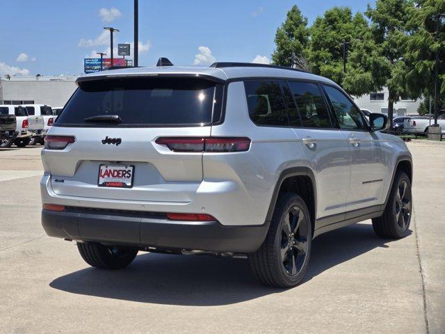 new 2025 Jeep Grand Cherokee L car, priced at $43,712