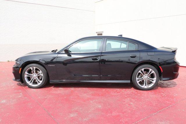 used 2021 Dodge Charger car, priced at $28,985