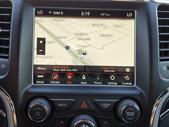 used 2018 Jeep Grand Cherokee car, priced at $18,000