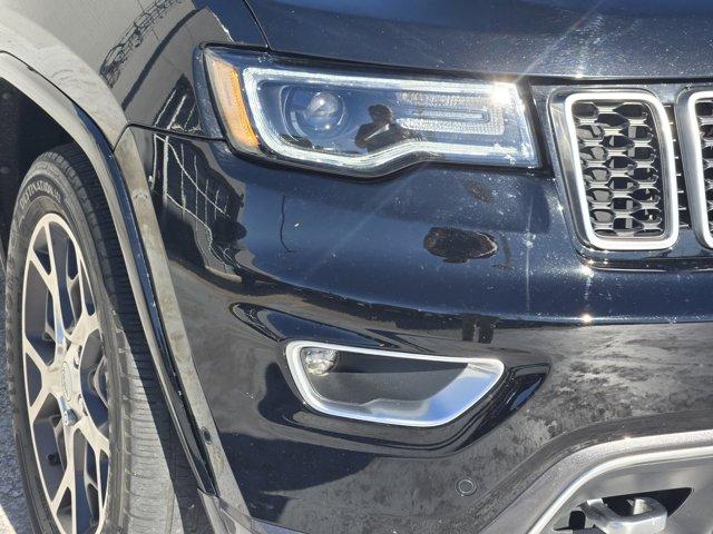 used 2018 Jeep Grand Cherokee car, priced at $18,000