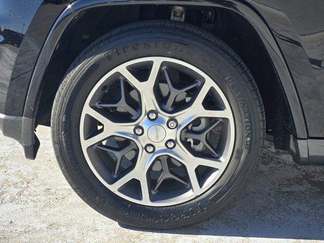 used 2018 Jeep Grand Cherokee car, priced at $18,000