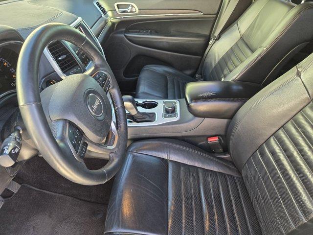 used 2018 Jeep Grand Cherokee car, priced at $18,000