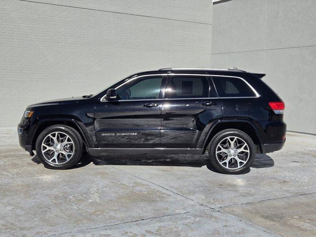 used 2018 Jeep Grand Cherokee car, priced at $18,000