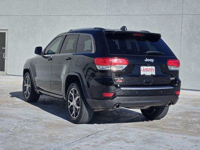 used 2018 Jeep Grand Cherokee car, priced at $18,000